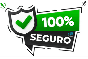 100% seguro - prestar